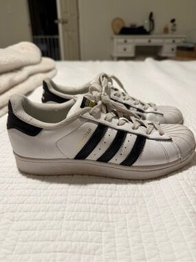 Adidas superstar sneakers